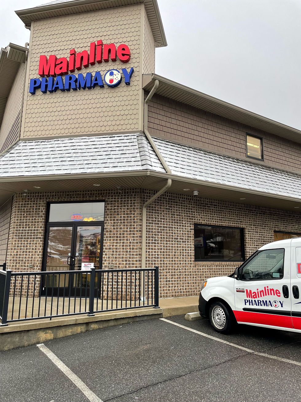 Gateway Medical Pharmacy Long Term Care And Compounding Pharmacy Locations | Mainline Pharmacy | PA Pharmacies